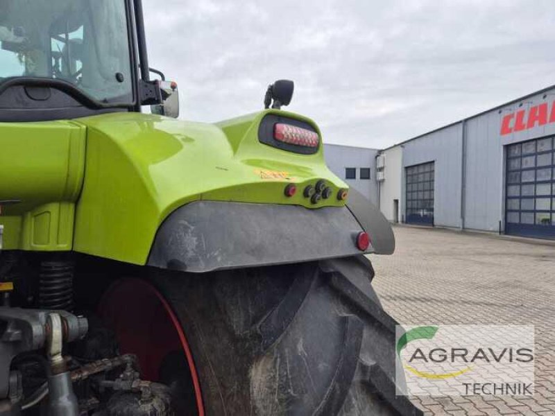 Traktor typu CLAAS ARION 650 CMATIC TIER 4I, Gebrauchtmaschine v Alpen (Obrázek 24)