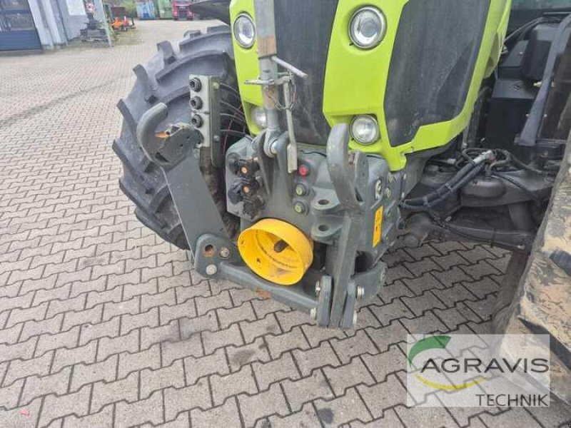 Traktor typu CLAAS ARION 650 CMATIC TIER 4I, Gebrauchtmaschine v Alpen (Obrázek 7)
