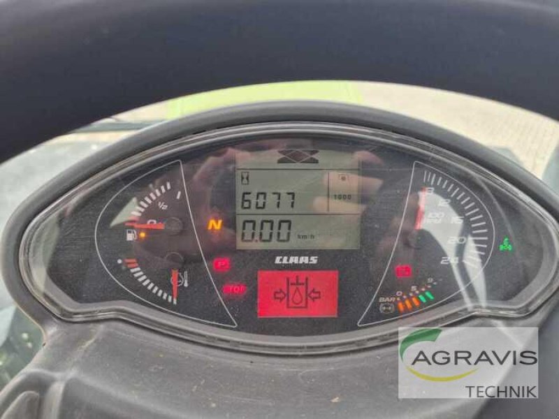 Traktor typu CLAAS ARION 650 CMATIC TIER 4I, Gebrauchtmaschine v Alpen (Obrázek 25)