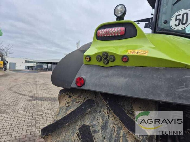 Traktor typu CLAAS ARION 650 CMATIC TIER 4I, Gebrauchtmaschine v Alpen (Obrázek 23)