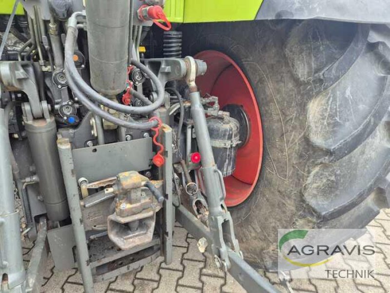 Traktor typu CLAAS ARION 650 CMATIC TIER 4I, Gebrauchtmaschine v Alpen (Obrázek 22)