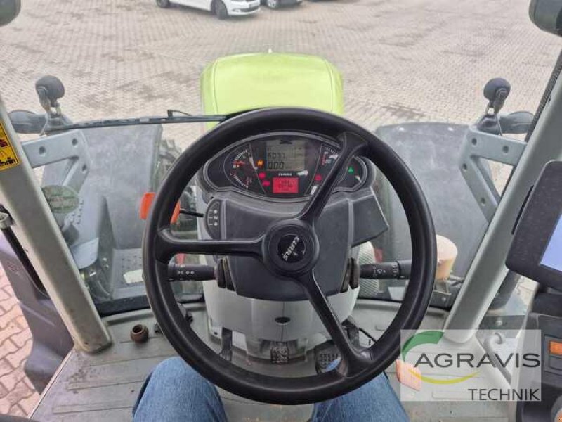 Traktor typu CLAAS ARION 650 CMATIC TIER 4I, Gebrauchtmaschine v Alpen (Obrázek 26)