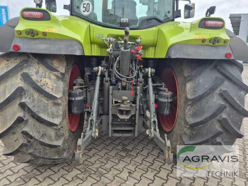 Traktor typu CLAAS ARION 650 CMATIC TIER 4I, Gebrauchtmaschine v Alpen (Obrázek 19)