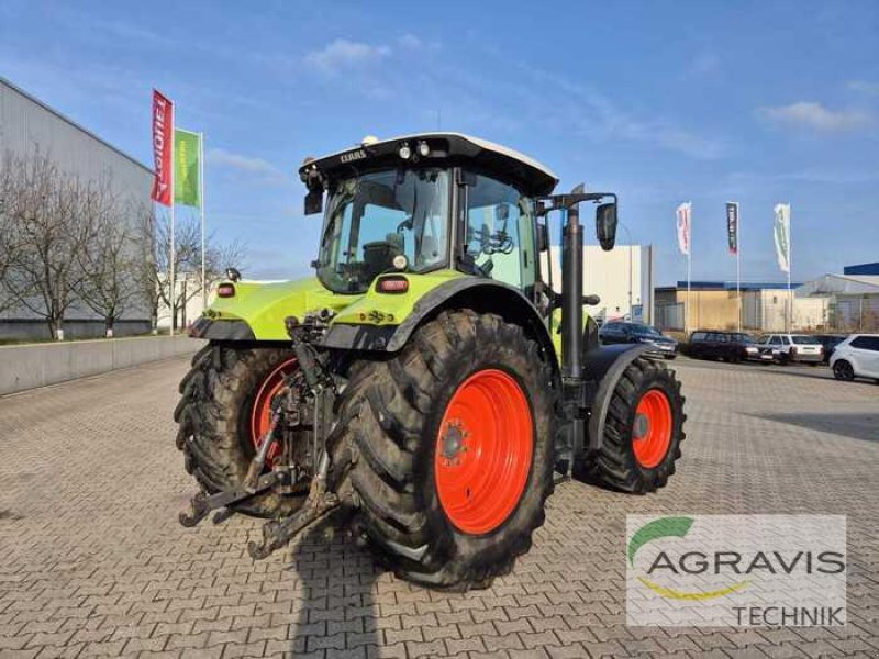 Traktor tipa CLAAS ARION 650 CMATIC TIER 4I, Gebrauchtmaschine u Alpen (Slika 8)