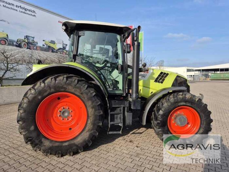 Traktor tipa CLAAS ARION 650 CMATIC TIER 4I, Gebrauchtmaschine u Alpen (Slika 9)