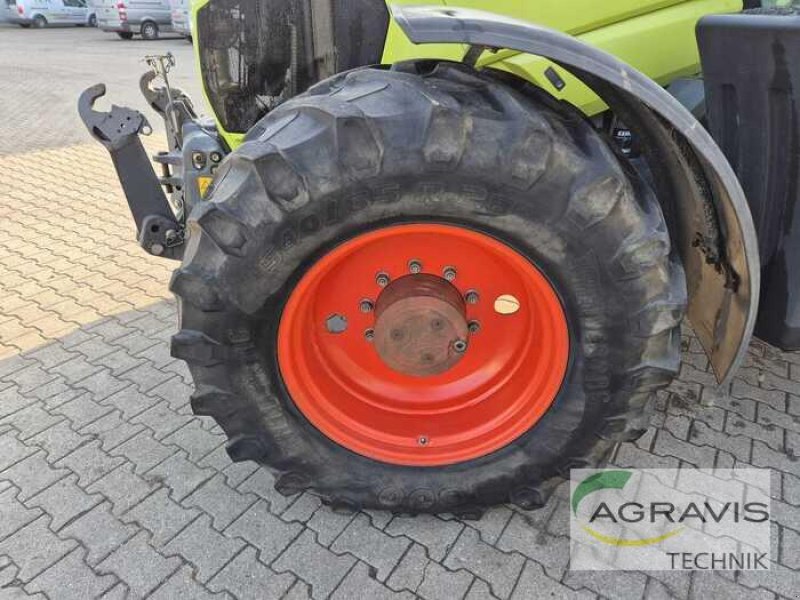 Traktor tipa CLAAS ARION 650 CMATIC TIER 4I, Gebrauchtmaschine u Alpen (Slika 14)