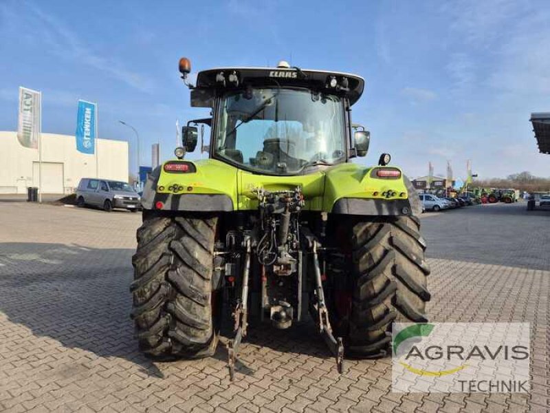 Traktor tipa CLAAS ARION 650 CMATIC TIER 4I, Gebrauchtmaschine u Alpen (Slika 7)