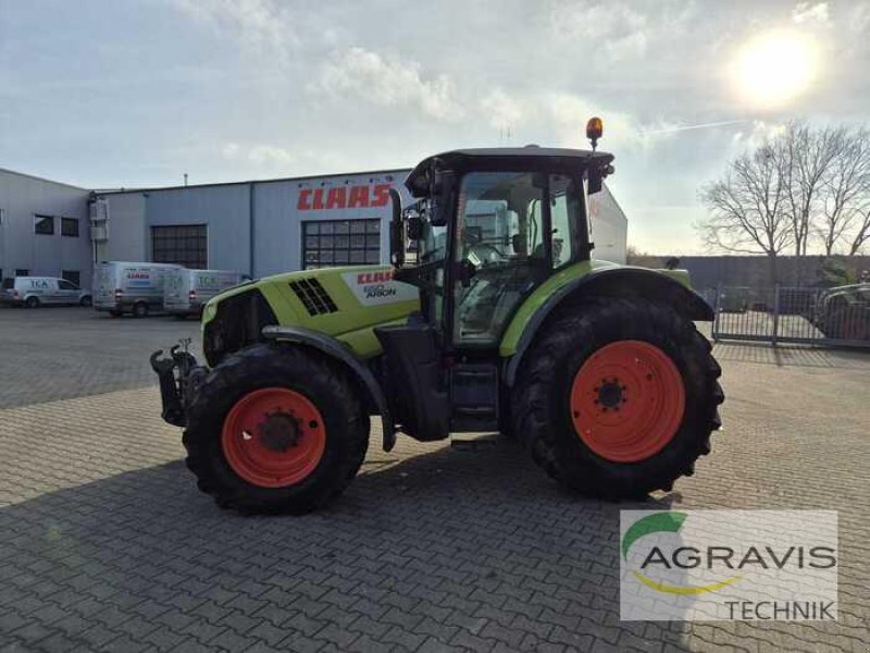 Traktor tipa CLAAS ARION 650 CMATIC TIER 4I, Gebrauchtmaschine u Alpen (Slika 4)