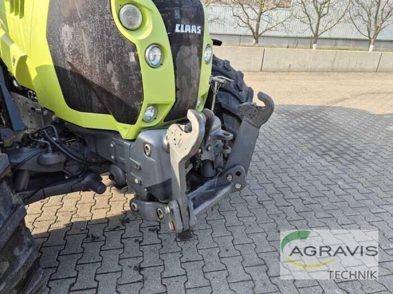 Traktor tipa CLAAS ARION 650 CMATIC TIER 4I, Gebrauchtmaschine u Alpen (Slika 11)