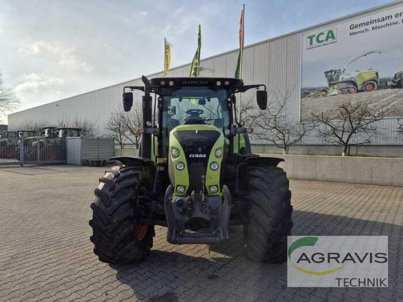 Traktor tipa CLAAS ARION 650 CMATIC TIER 4I, Gebrauchtmaschine u Alpen (Slika 2)