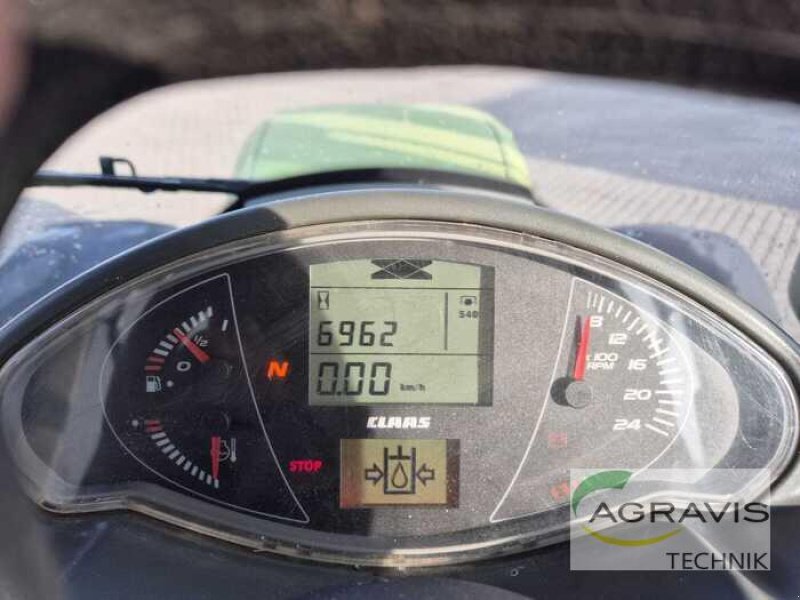 Traktor tipa CLAAS ARION 650 CMATIC TIER 4I, Gebrauchtmaschine u Alpen (Slika 15)