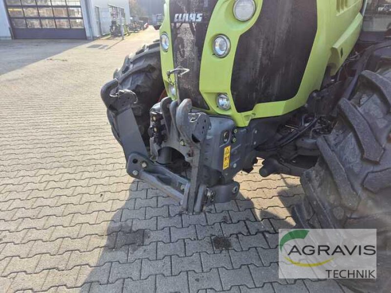 Traktor tipa CLAAS ARION 650 CMATIC TIER 4I, Gebrauchtmaschine u Alpen (Slika 13)