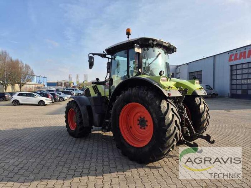 Traktor tipa CLAAS ARION 650 CMATIC TIER 4I, Gebrauchtmaschine u Alpen (Slika 5)