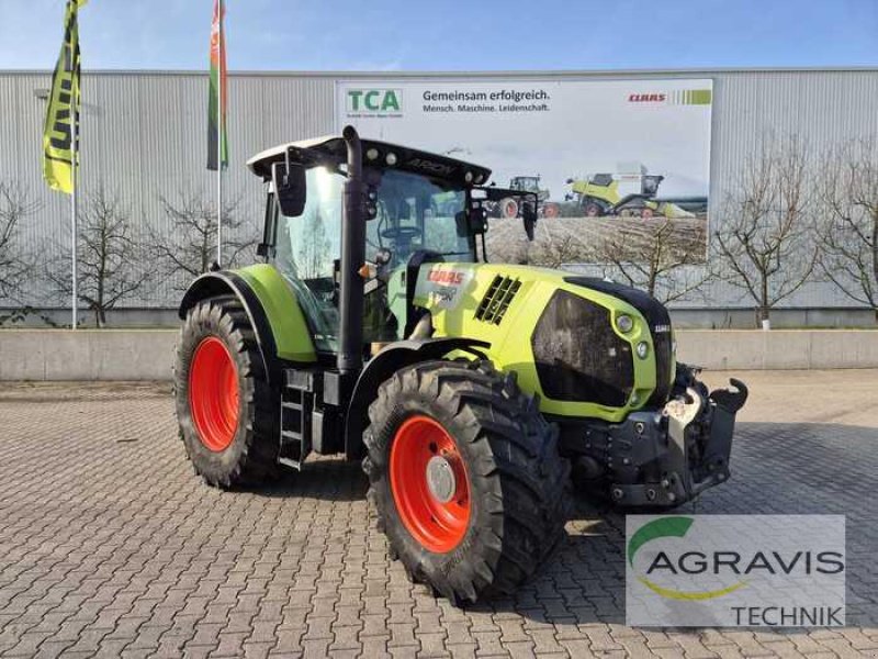 Traktor tipa CLAAS ARION 650 CMATIC TIER 4I, Gebrauchtmaschine u Alpen (Slika 1)