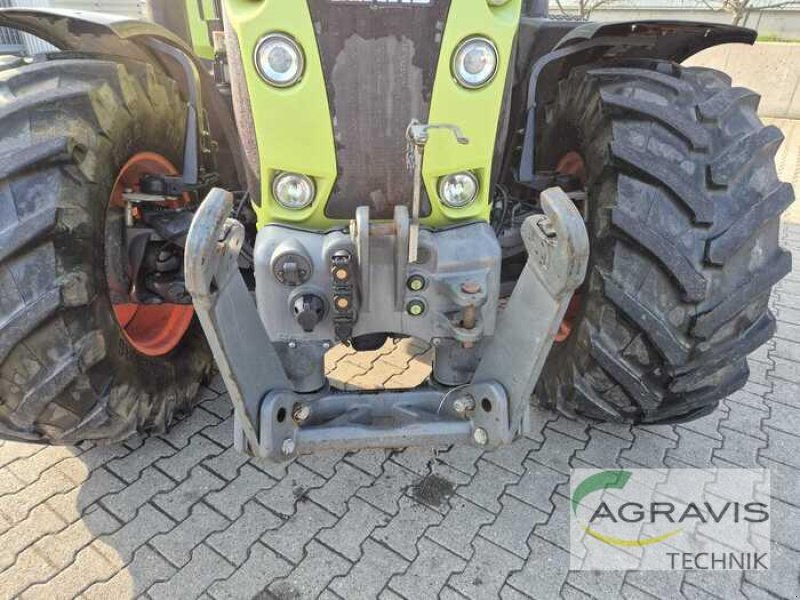 Traktor tipa CLAAS ARION 650 CMATIC TIER 4I, Gebrauchtmaschine u Alpen (Slika 12)