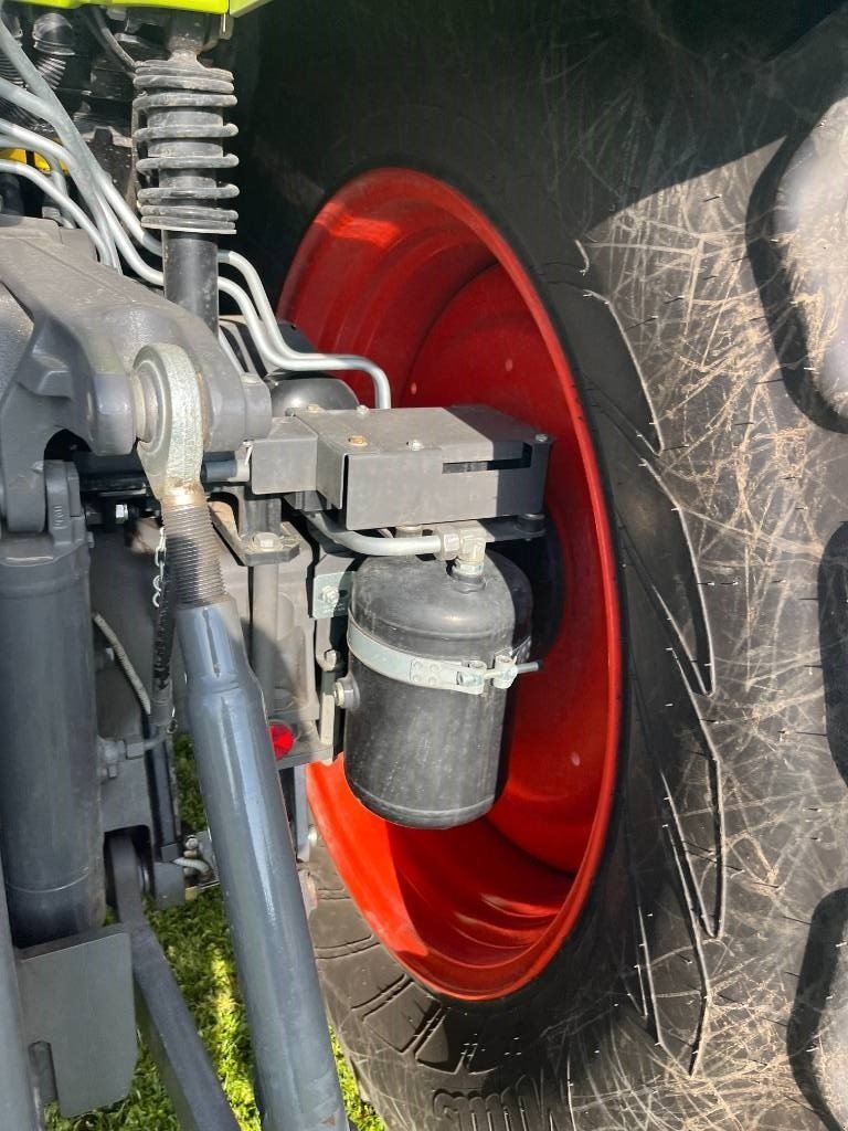 Traktor a típus CLAAS Arion 650 Cmatic, Gebrauchtmaschine ekkor: Ringe (Kép 21)