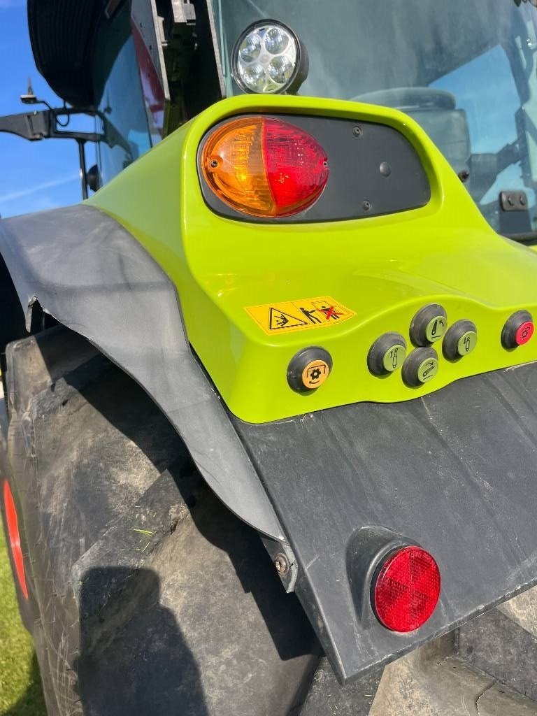 Traktor a típus CLAAS Arion 650 Cmatic, Gebrauchtmaschine ekkor: Ringe (Kép 22)