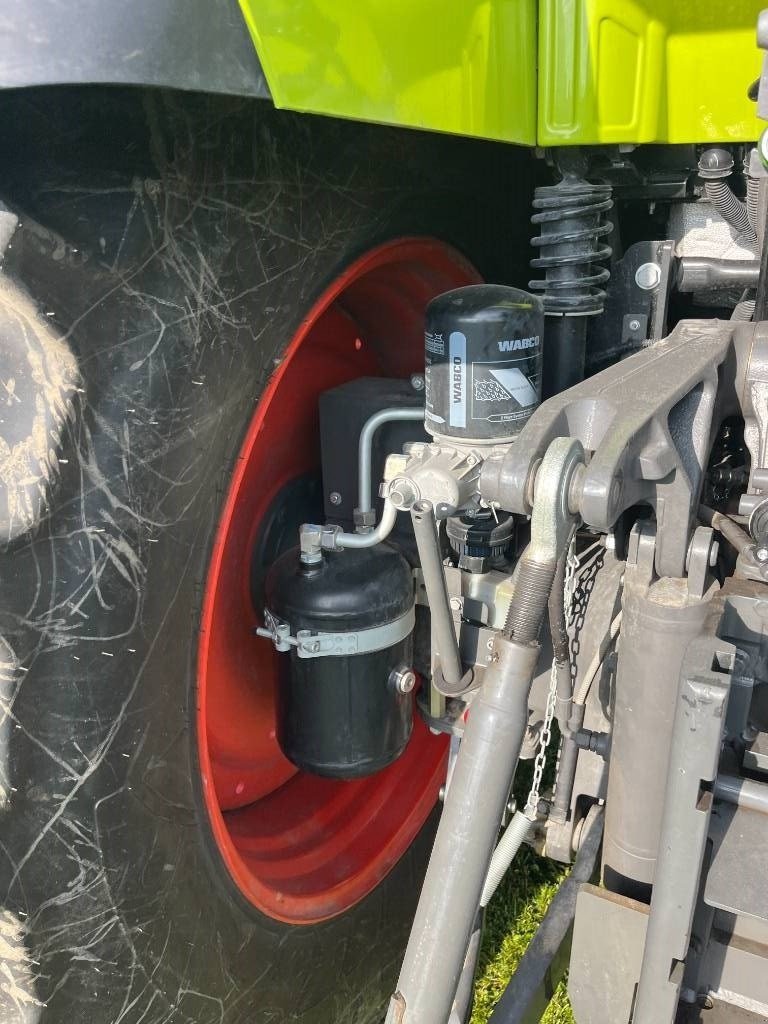 Traktor a típus CLAAS Arion 650 Cmatic, Gebrauchtmaschine ekkor: Ringe (Kép 20)