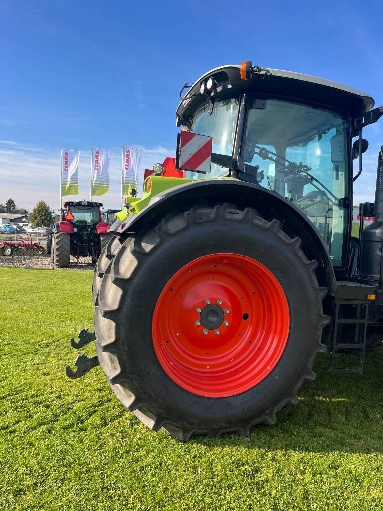 Traktor a típus CLAAS Arion 650 Cmatic, Gebrauchtmaschine ekkor: Ringe (Kép 13)