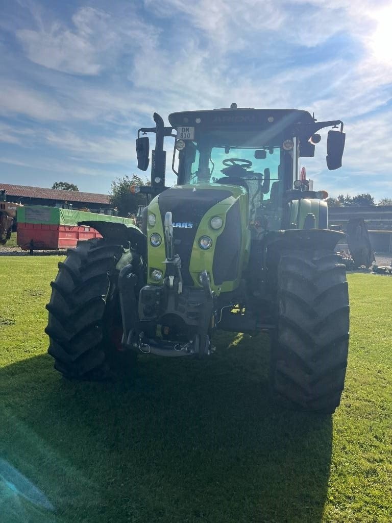 Traktor a típus CLAAS Arion 650 Cmatic, Gebrauchtmaschine ekkor: Ringe (Kép 8)