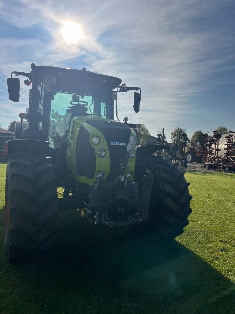 Traktor a típus CLAAS Arion 650 Cmatic, Gebrauchtmaschine ekkor: Ringe (Kép 9)