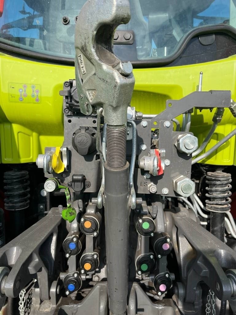 Traktor a típus CLAAS Arion 650 Cmatic, Gebrauchtmaschine ekkor: Ringe (Kép 19)