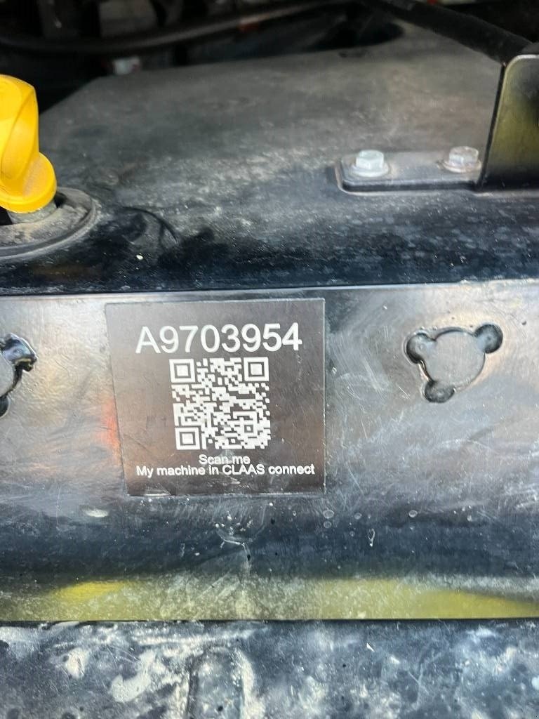 Traktor a típus CLAAS Arion 650 Cmatic, Gebrauchtmaschine ekkor: Ringe (Kép 23)