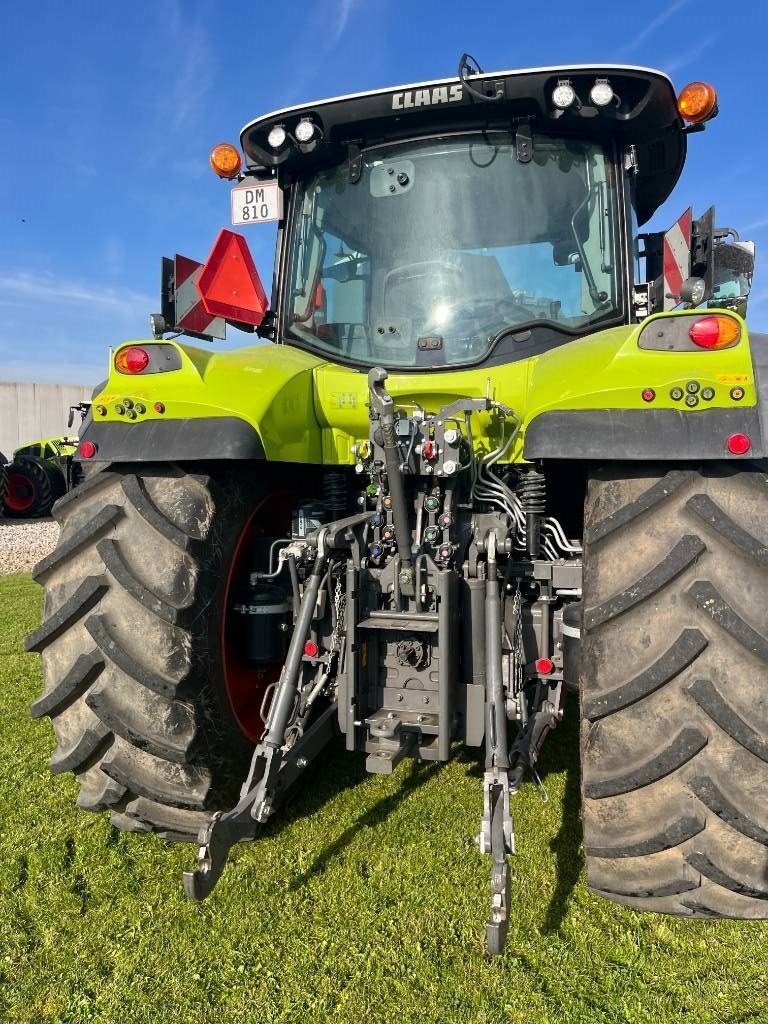 Traktor a típus CLAAS Arion 650 Cmatic, Gebrauchtmaschine ekkor: Ringe (Kép 16)