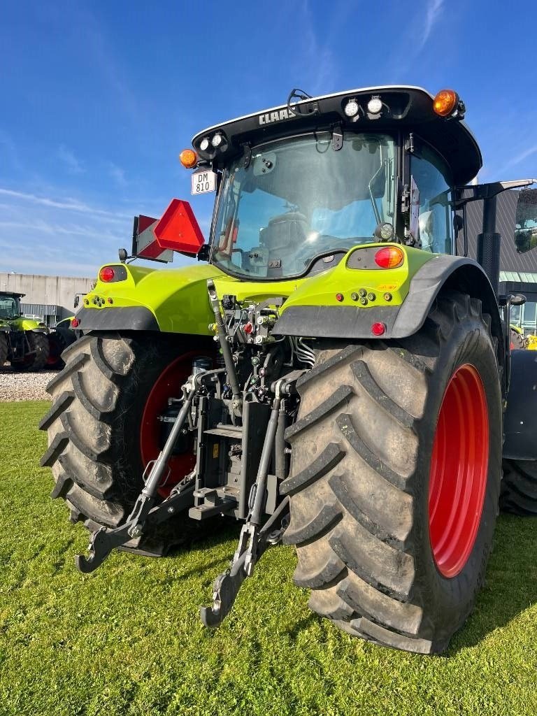 Traktor a típus CLAAS Arion 650 Cmatic, Gebrauchtmaschine ekkor: Ringe (Kép 15)