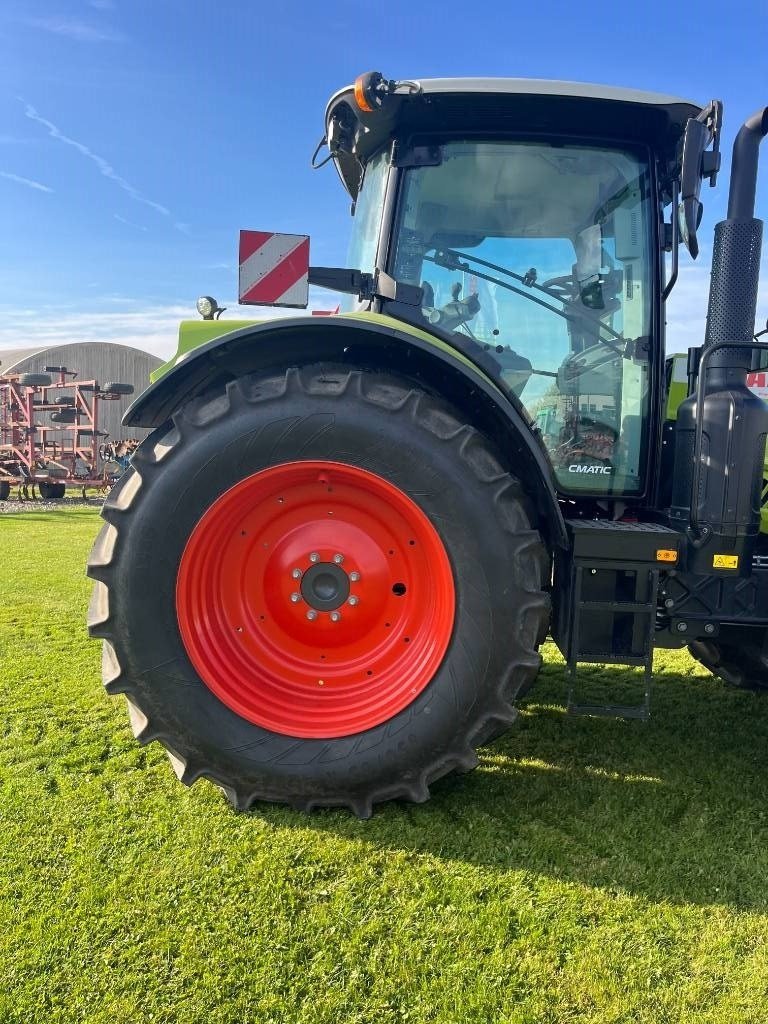 Traktor a típus CLAAS Arion 650 Cmatic, Gebrauchtmaschine ekkor: Ringe (Kép 12)