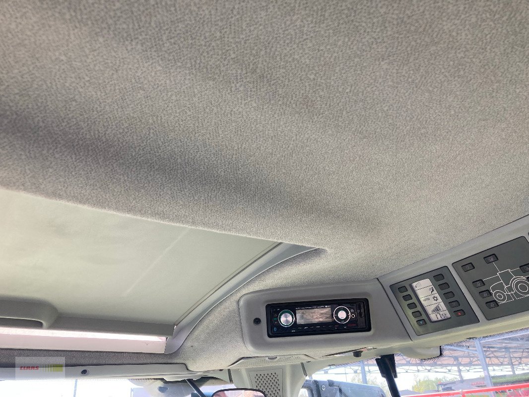 Traktor типа CLAAS Arion 650 CMATIC, Gebrauchtmaschine в Schwülper (Фотография 11)