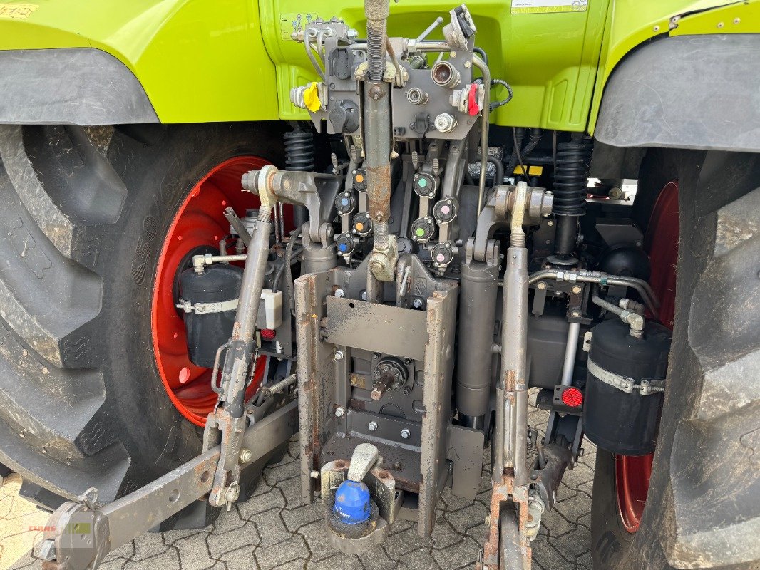 Traktor tipa CLAAS Arion 650 CMATIC, Gebrauchtmaschine u Schwülper (Slika 9)