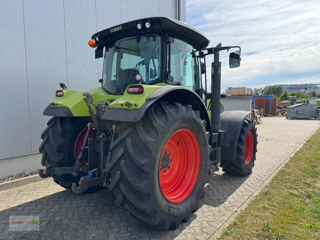 Traktor tipa CLAAS Arion 650 CMATIC, Gebrauchtmaschine u Schwülper (Slika 10)