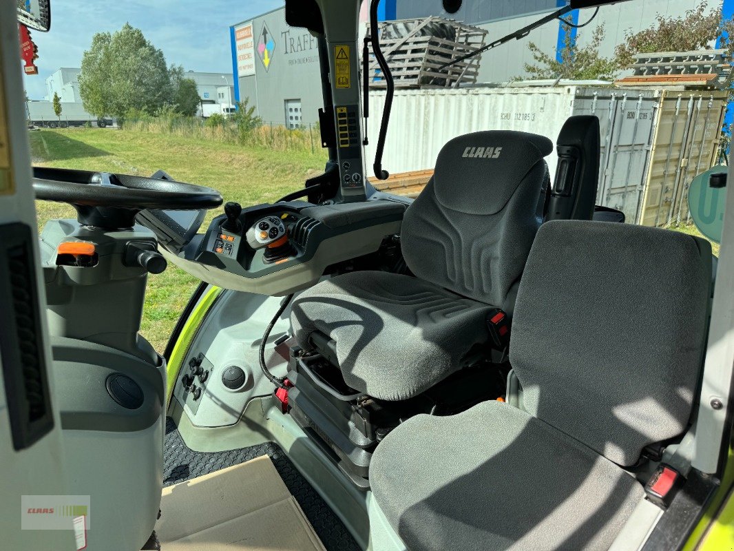 Traktor tipa CLAAS Arion 650 CMATIC, Gebrauchtmaschine u Schwülper (Slika 11)