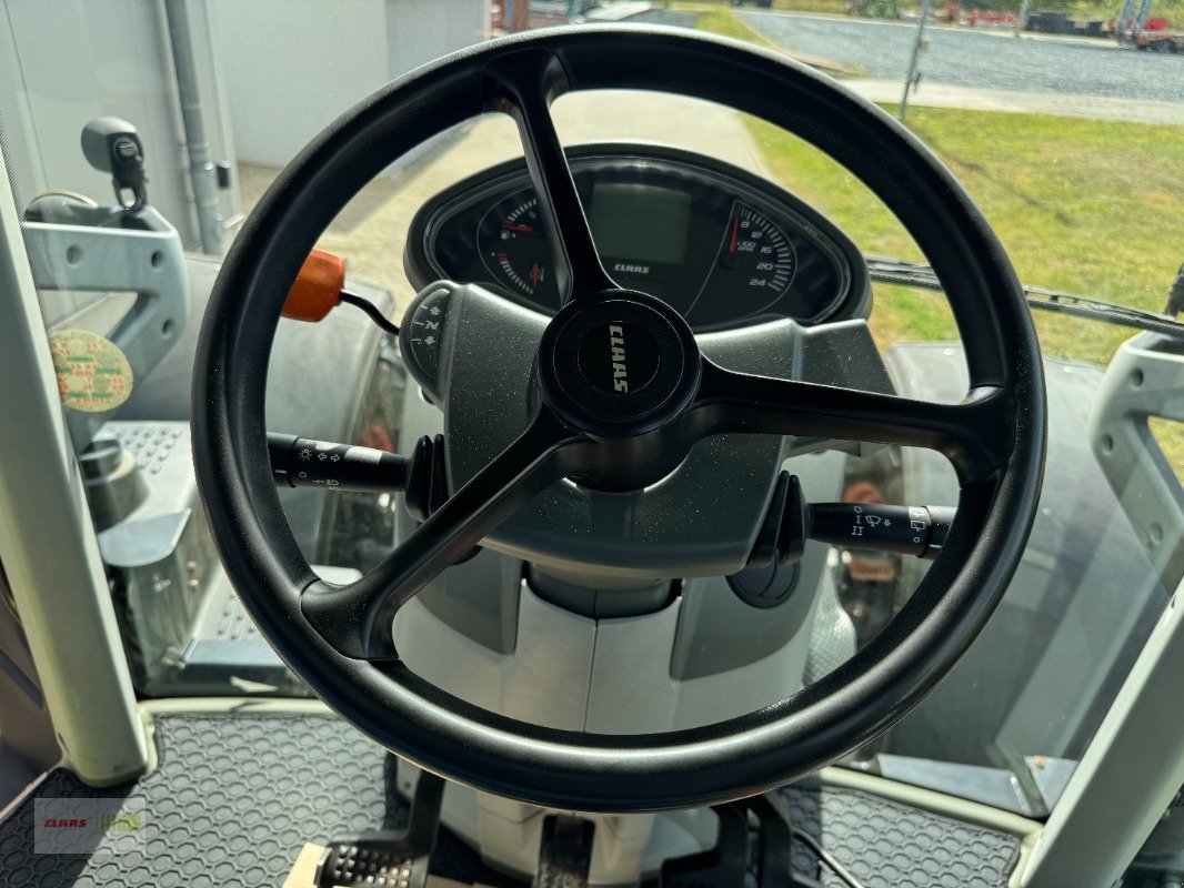 Traktor tipa CLAAS Arion 650 CMATIC, Gebrauchtmaschine u Schwülper (Slika 14)