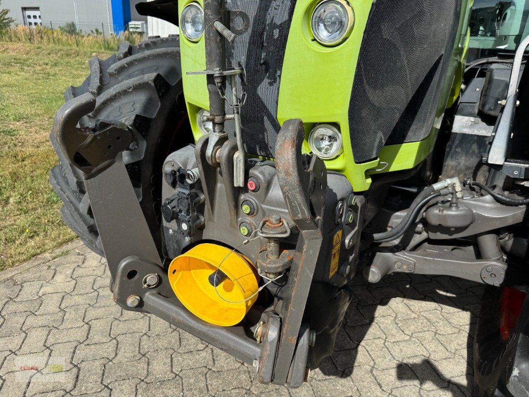 Traktor of the type CLAAS Arion 650 CMATIC, Gebrauchtmaschine in Schwülper (Picture 4)