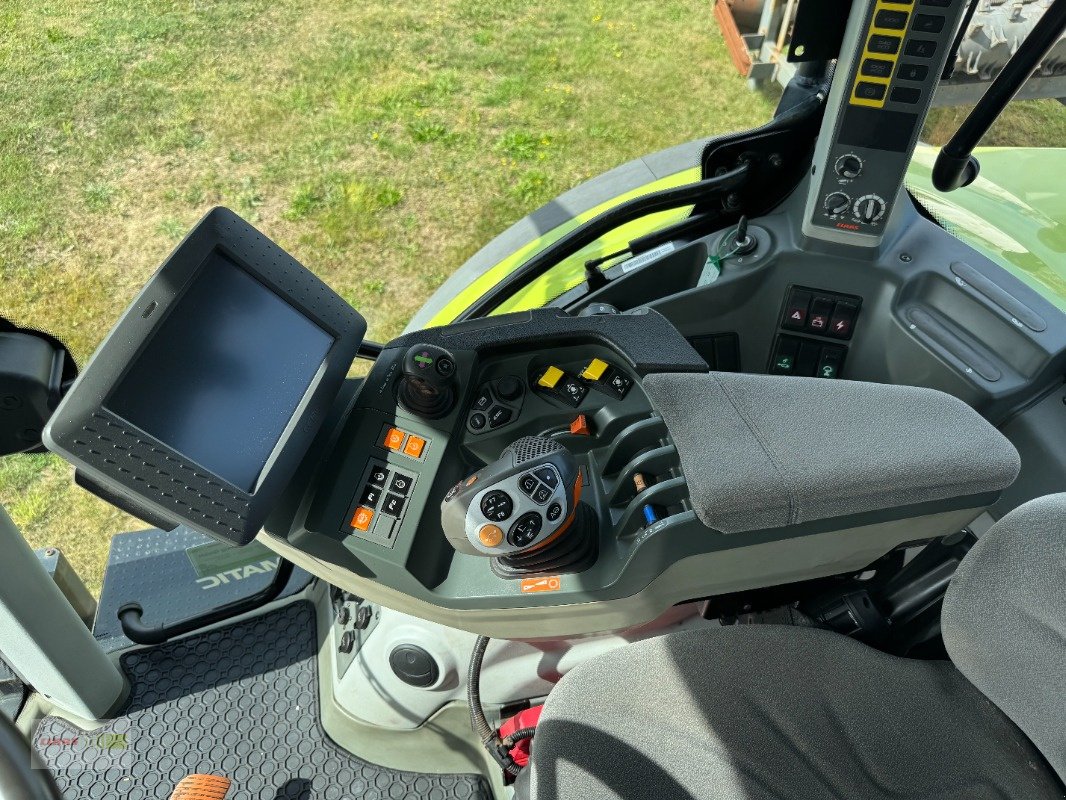 Traktor of the type CLAAS Arion 650 CMATIC, Gebrauchtmaschine in Schwülper (Picture 13)