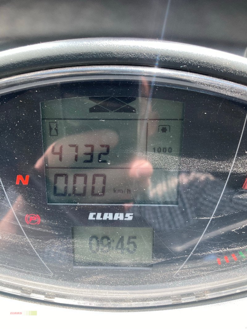 Traktor a típus CLAAS Arion 650 CMATIC, Gebrauchtmaschine ekkor: Schwülper (Kép 10)