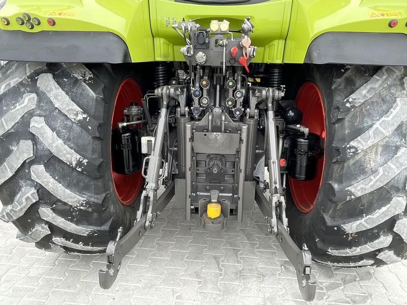 Traktor des Typs CLAAS ARION 650 CMATIC, Gebrauchtmaschine in Birgland (Bild 9)