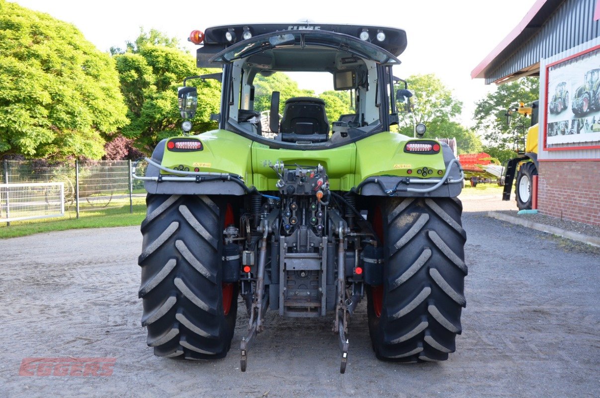 Traktor a típus CLAAS ARION 650 CMATIC, Gebrauchtmaschine ekkor: Suhlendorf (Kép 4)