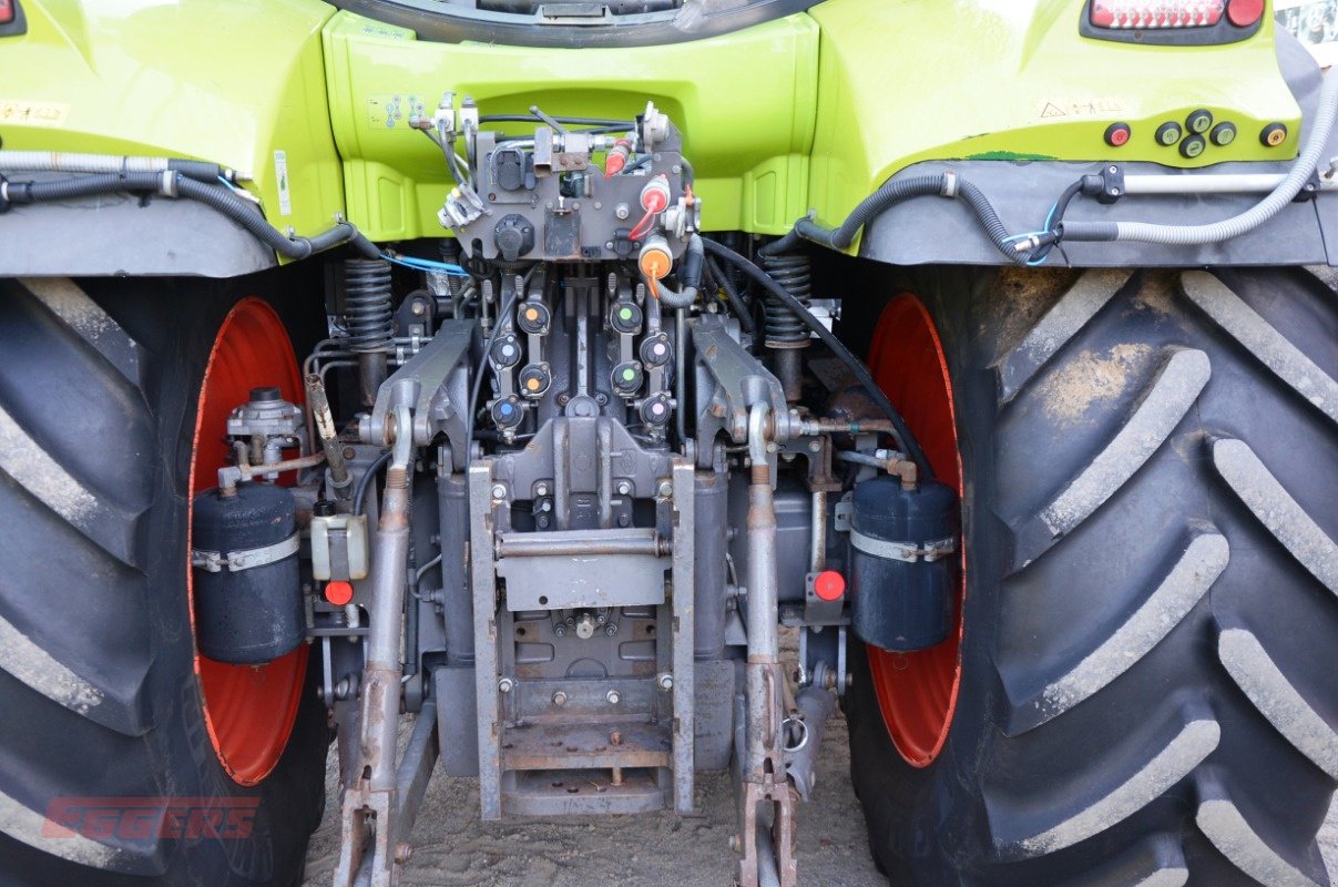 Traktor a típus CLAAS ARION 650 CMATIC, Gebrauchtmaschine ekkor: Suhlendorf (Kép 5)
