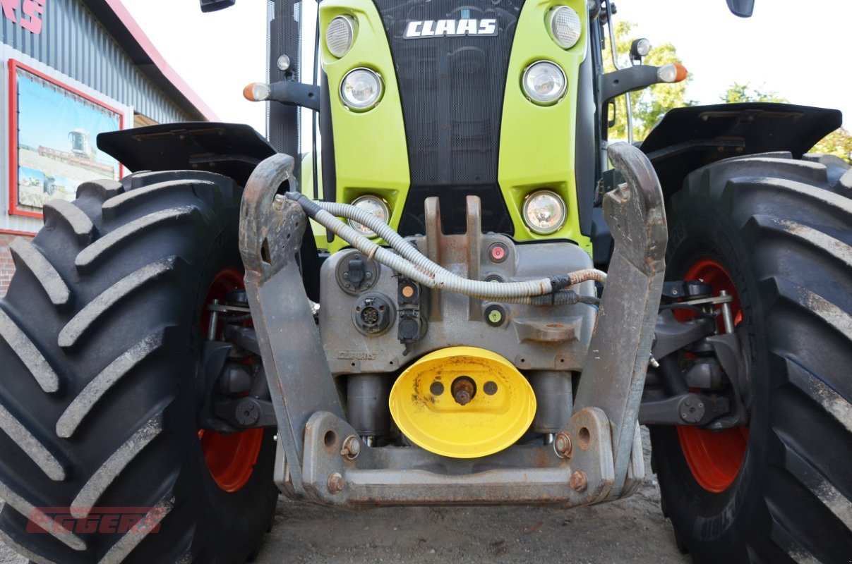 Traktor a típus CLAAS ARION 650 CMATIC, Gebrauchtmaschine ekkor: Suhlendorf (Kép 7)