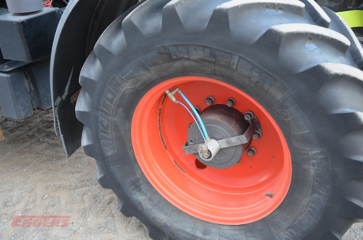 Traktor a típus CLAAS ARION 650 CMATIC, Gebrauchtmaschine ekkor: Suhlendorf (Kép 9)