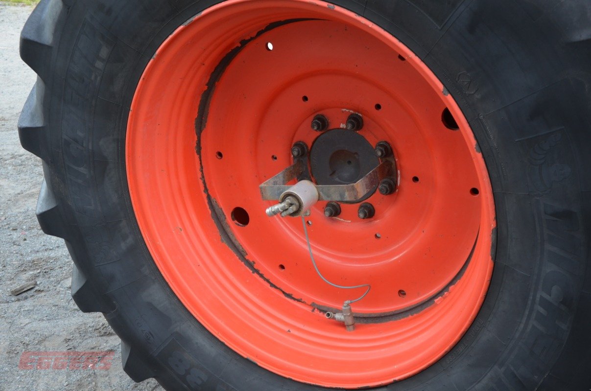 Traktor a típus CLAAS ARION 650 CMATIC, Gebrauchtmaschine ekkor: Suhlendorf (Kép 10)