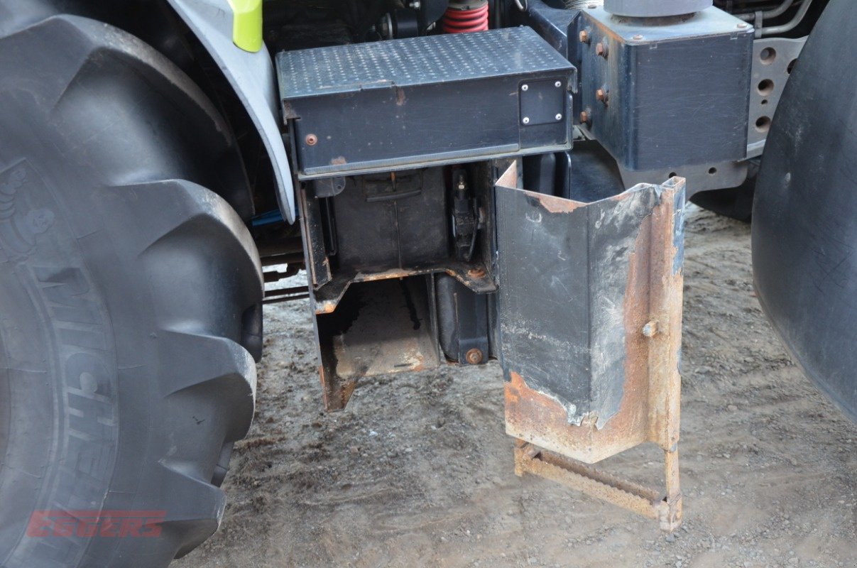 Traktor a típus CLAAS ARION 650 CMATIC, Gebrauchtmaschine ekkor: Suhlendorf (Kép 11)