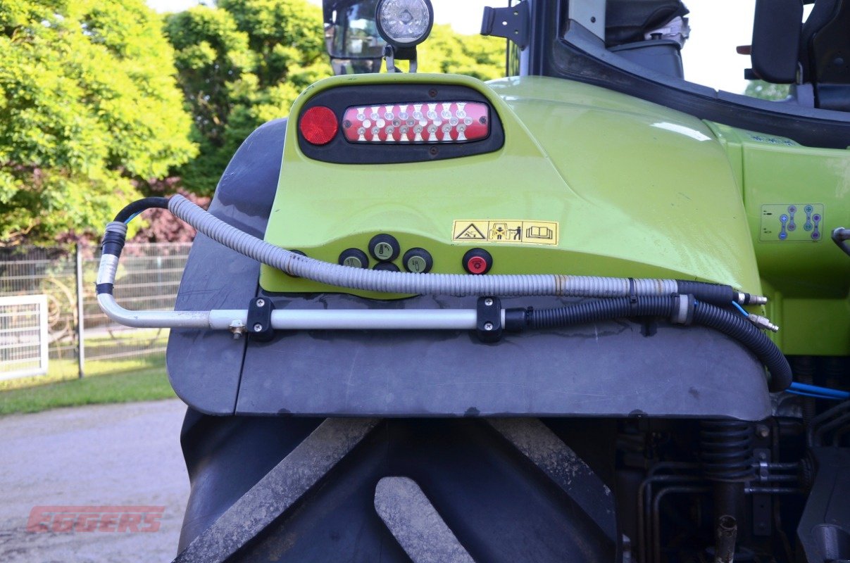 Traktor a típus CLAAS ARION 650 CMATIC, Gebrauchtmaschine ekkor: Suhlendorf (Kép 12)