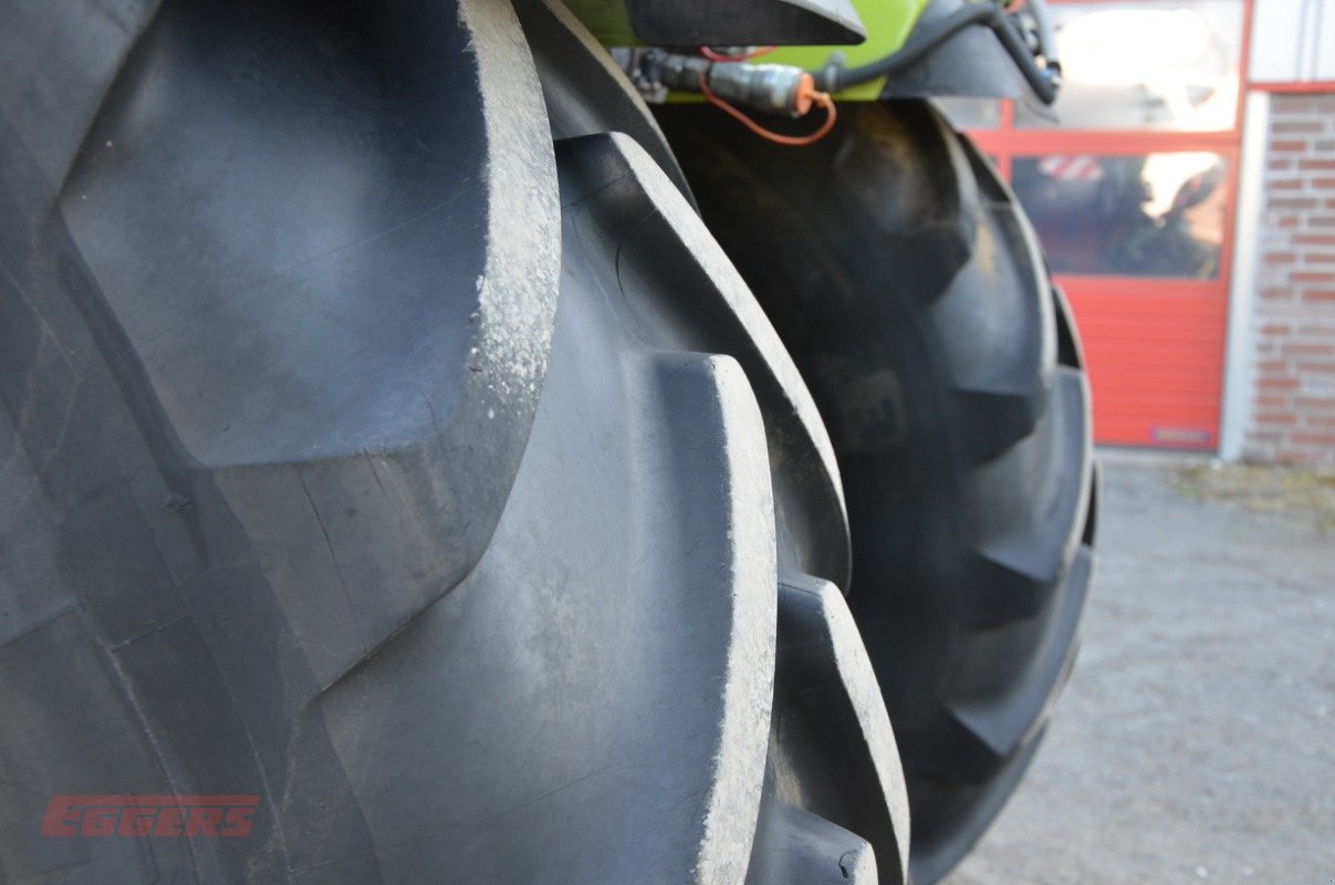 Traktor a típus CLAAS ARION 650 CMATIC, Gebrauchtmaschine ekkor: Suhlendorf (Kép 13)