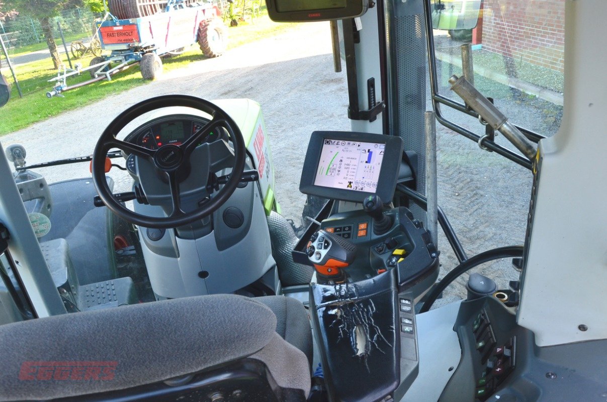 Traktor a típus CLAAS ARION 650 CMATIC, Gebrauchtmaschine ekkor: Suhlendorf (Kép 15)