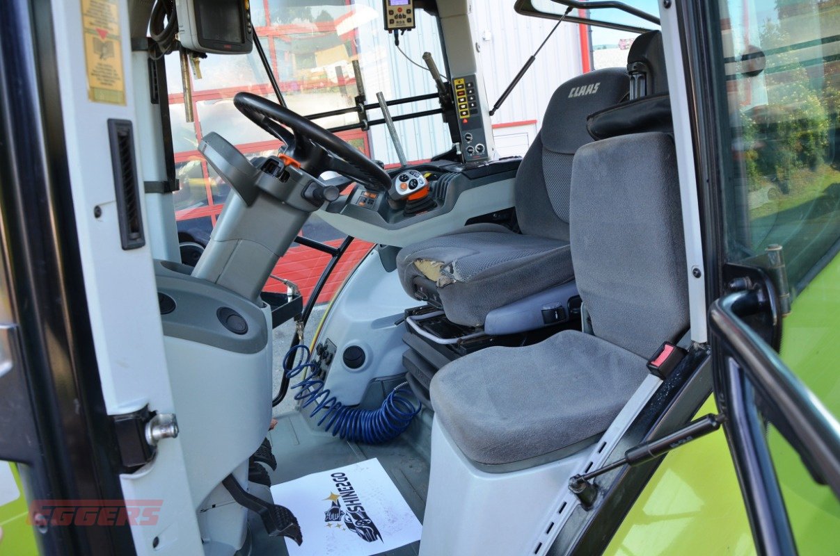 Traktor a típus CLAAS ARION 650 CMATIC, Gebrauchtmaschine ekkor: Suhlendorf (Kép 16)