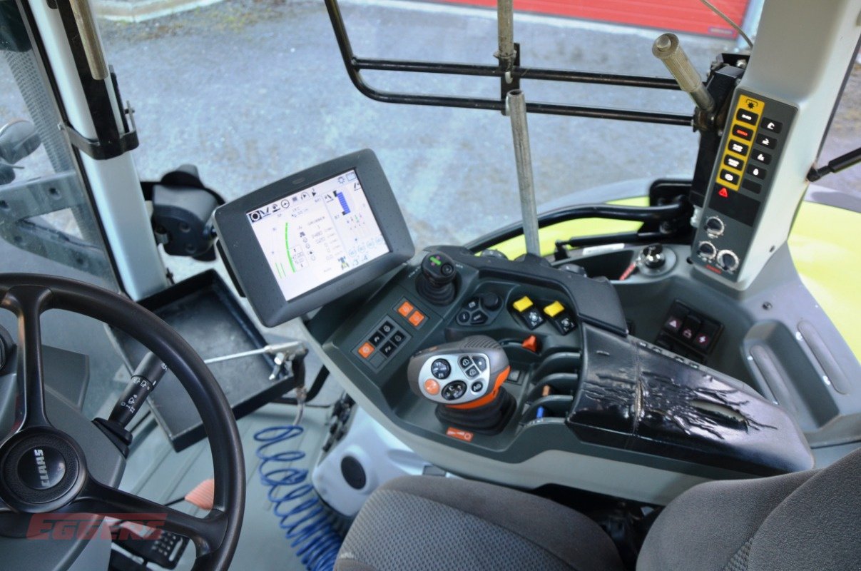 Traktor a típus CLAAS ARION 650 CMATIC, Gebrauchtmaschine ekkor: Suhlendorf (Kép 17)